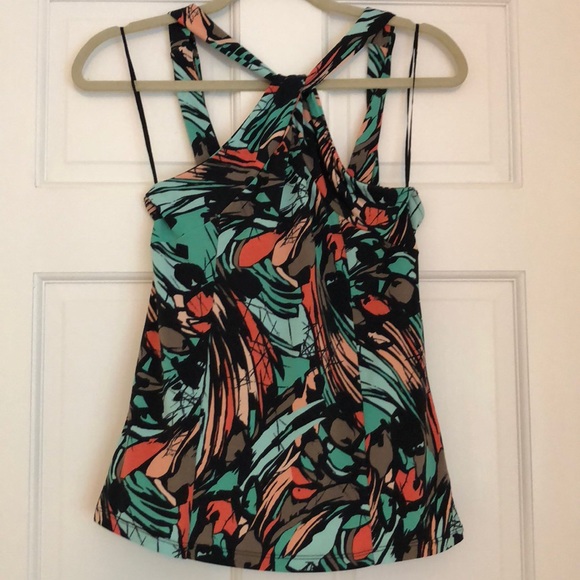 Multi color halter ๐๐๐๐ - Picture 1 of 6